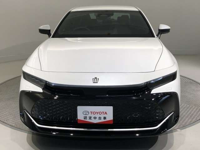 クラウンクロスオーバー2.5 Z E-Four 4WD