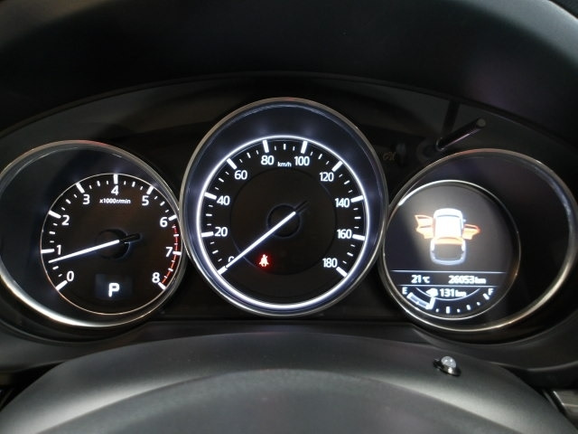 CX-52.5 25S Lパッケージ 4WD