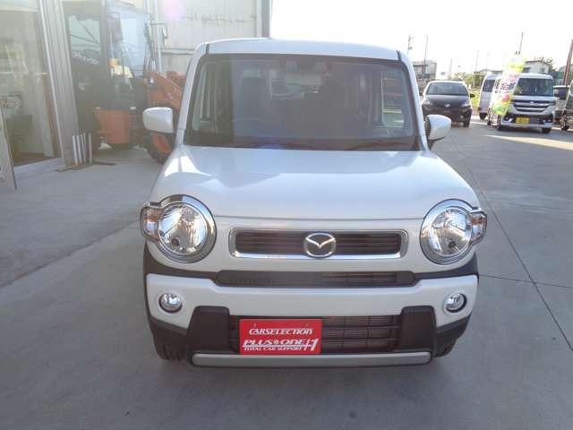 フレアクロスオーバーハイブリッド XG 4WD