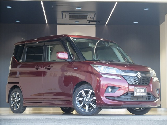 ソリオバンディット1.2 ハイブリッド(HYBRID) MV 4WD