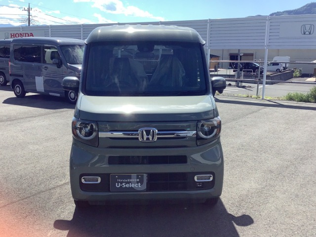 N-VANファン