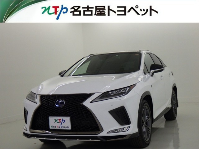 RX450h Fスポーツ 4WD