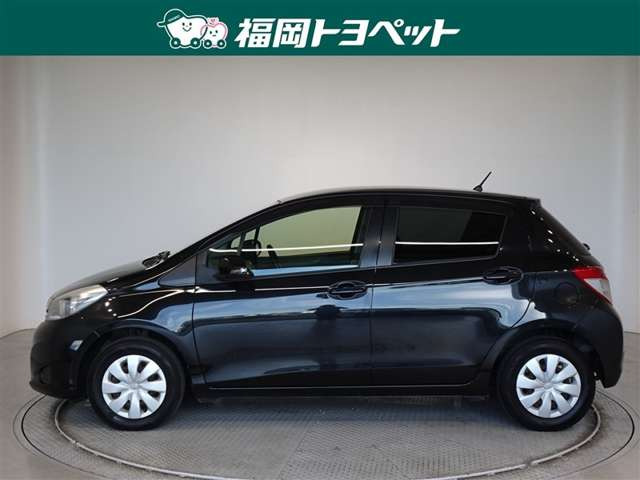 ヴィッツ1.3 F スマイルエディション
