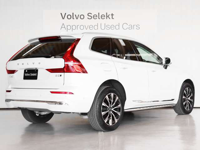 XC60ウルトラ B5 AWD 4WD