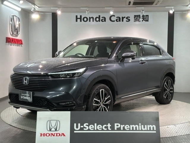 ヴェゼル1.5 e:HEV Z 4WD
