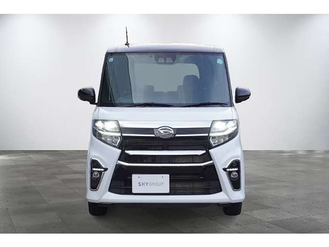 タントカスタムX スタイルセレクション 4WD