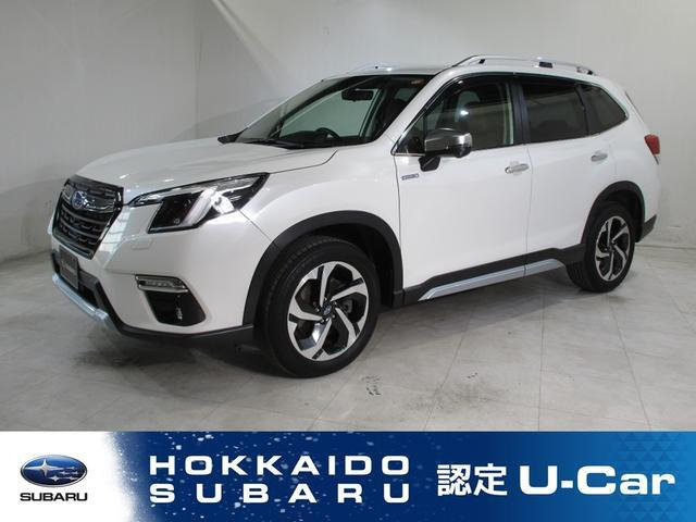 フォレスター2.0 アドバンス 4WD