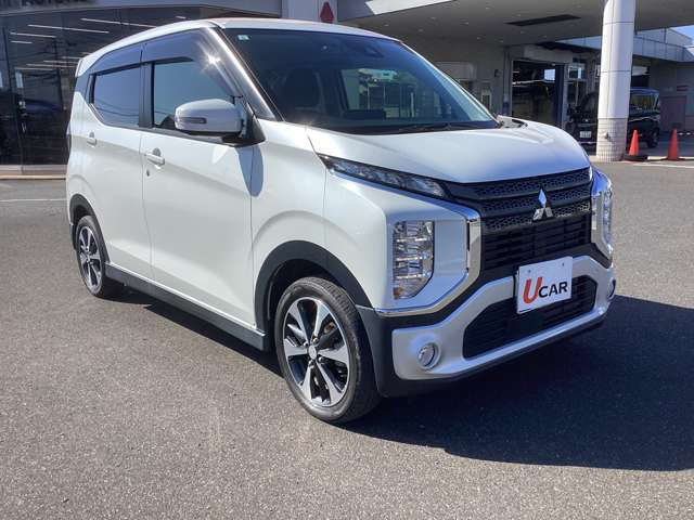 eKクロスT 4WD