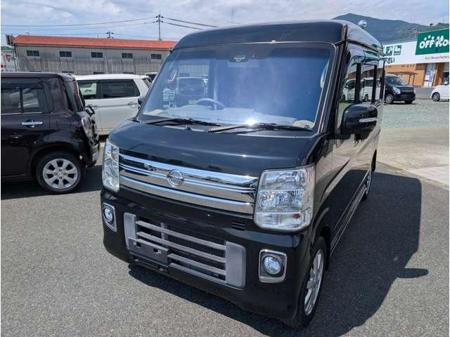 エブリイワゴンPZターボスペシャル ハイルーフ