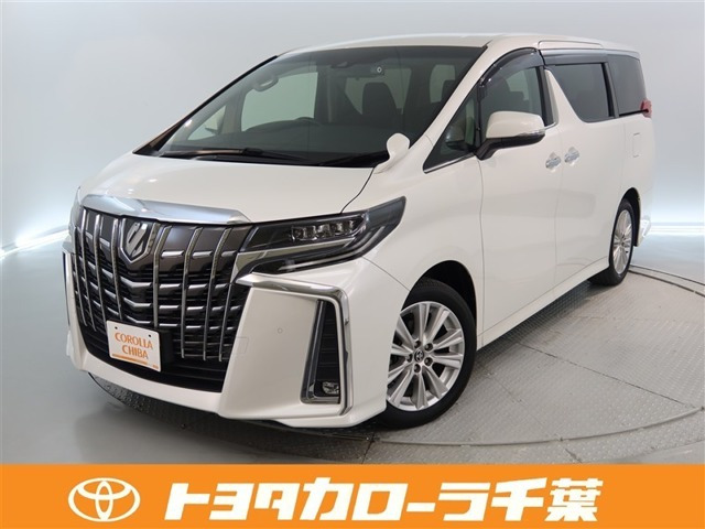 アルファード2.5 S