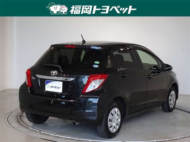 ヴィッツ1.3 F スマイルエディション