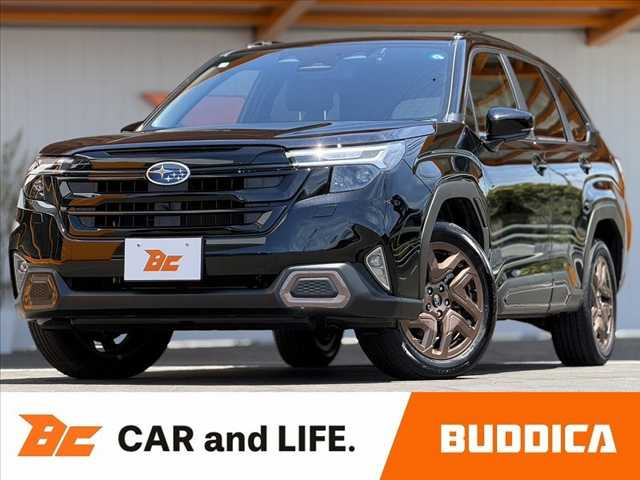 フォレスター1.8 スポーツ EX 4WD