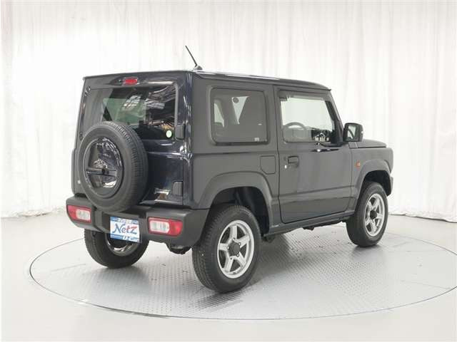 ジムニーXC 4WD