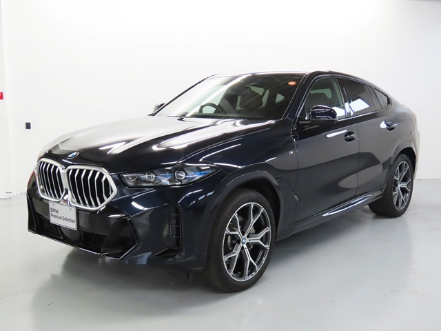 X6xドライブ 35d Mスポーツ  4WD