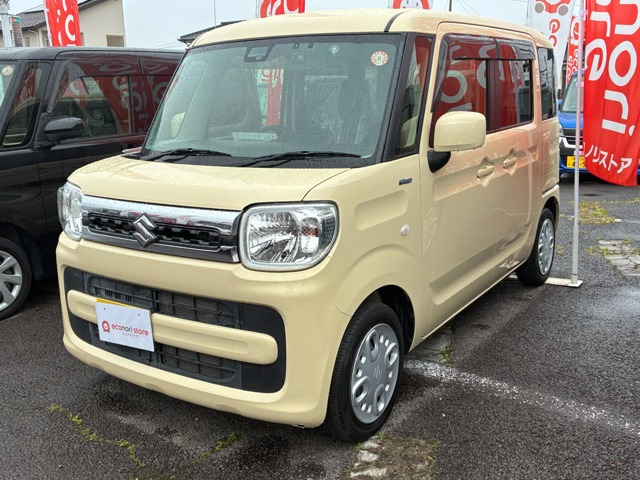 スペーシアハイブリッド(HYBRID) X