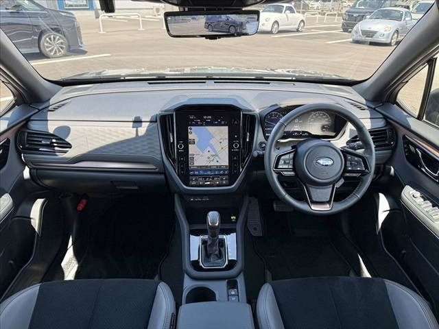 フォレスター1.8 スポーツ EX 4WD