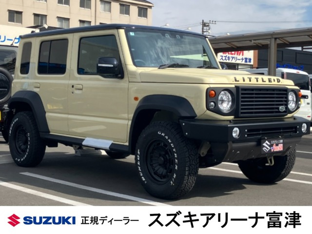 ジムニーノマド1.5 FC 4WD