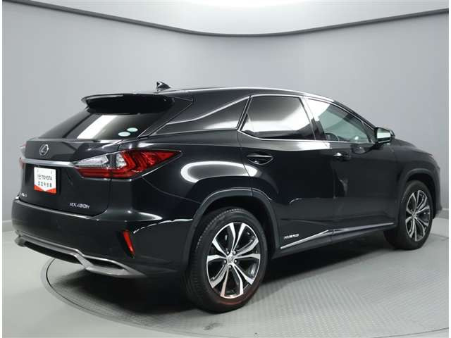 RX450h バージョンL 4WD