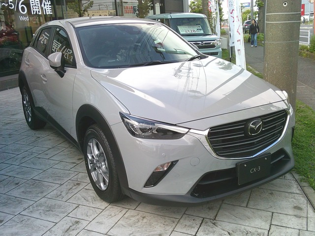 CX-3