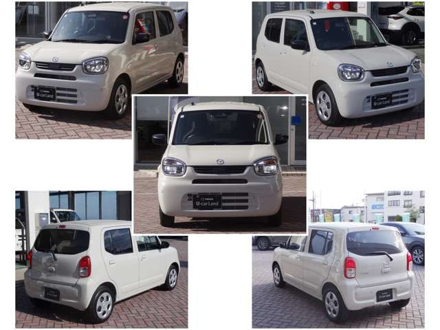 キャロルG 4WD