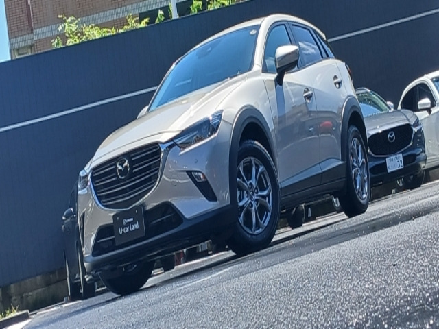 CX-3