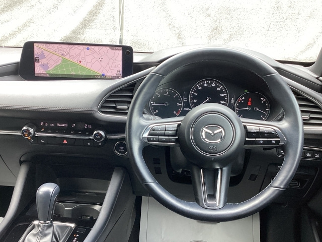 MAZDA3ファストバック1.8 XD プロアクティブ ツーリング セレクション
