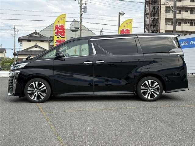 ヴェルファイア2.5 Z Gエディション