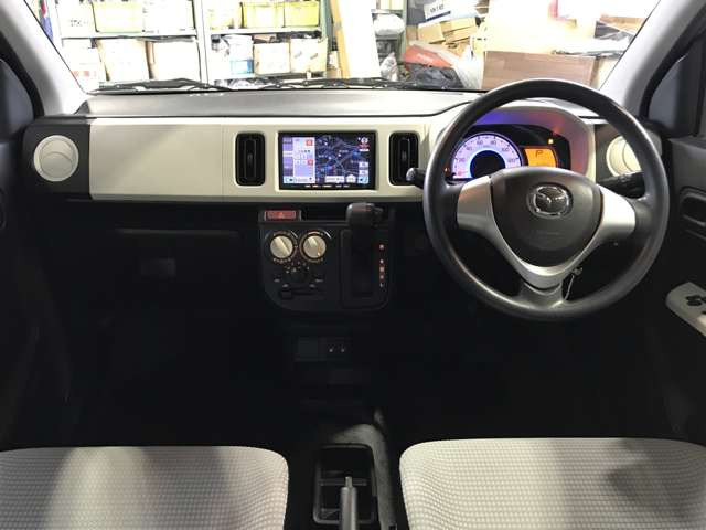 キャロルGS 4WD