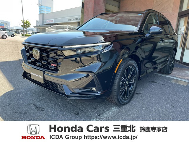 CR-V2.0 e:HEV RS
