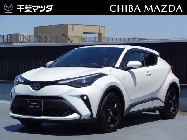 C-HRハイブリッド 1.8 G モード ネロ セーフティ プラスIII