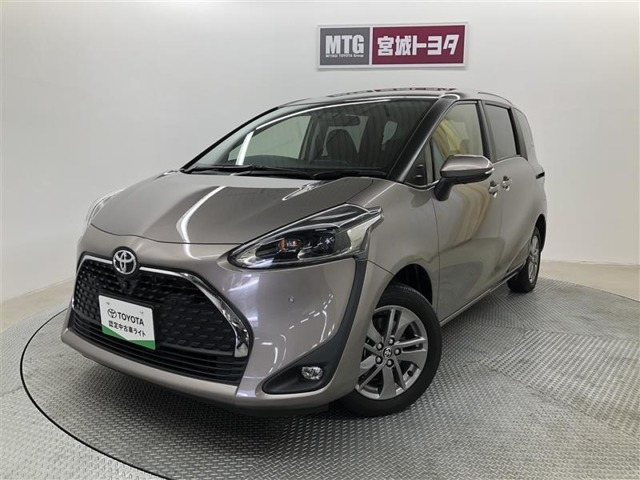 シエンタ1.5 G クエロ 4WD