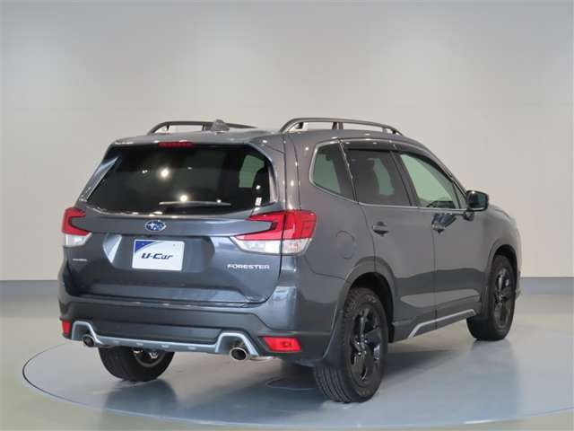 フォレスター1.8 スポーツ 4WD