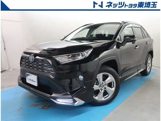 RAV42.5 ハイブリッド G E-Four 4WD