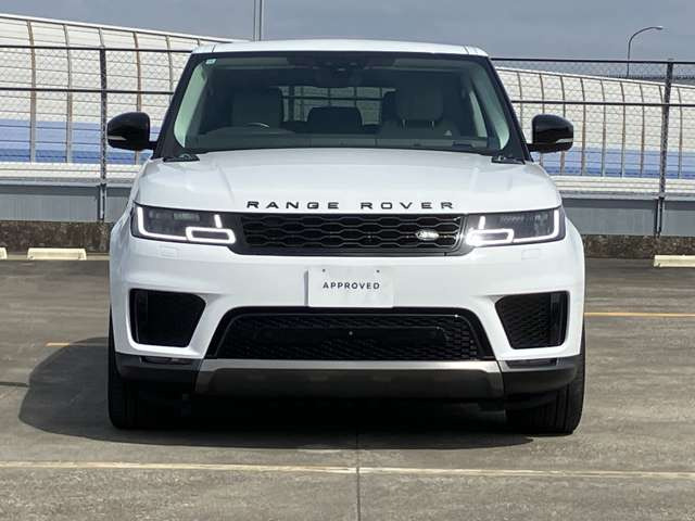 レンジローバースポーツ50th コレクション 4WD
