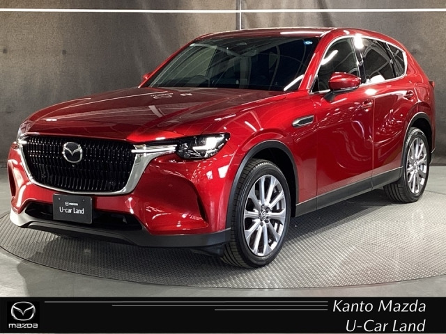 CX-603.3 XD エクスクルーシブモード ディーゼル 4WD