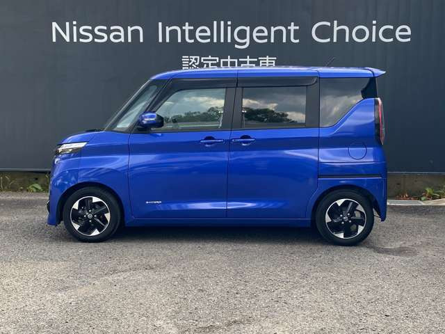 ルークスハイウェイスター