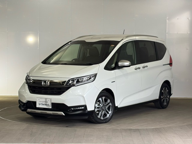 フリード1.5 ハイブリッド クロスター ホンダセンシング