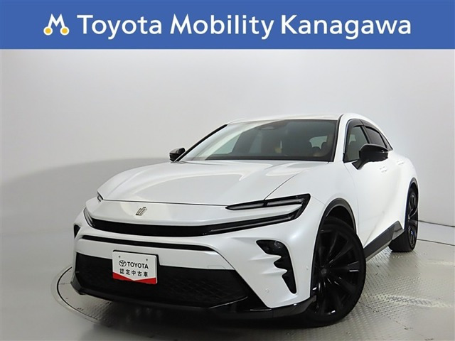 クラウンスポーツ2.5 Z E-Four 4WD