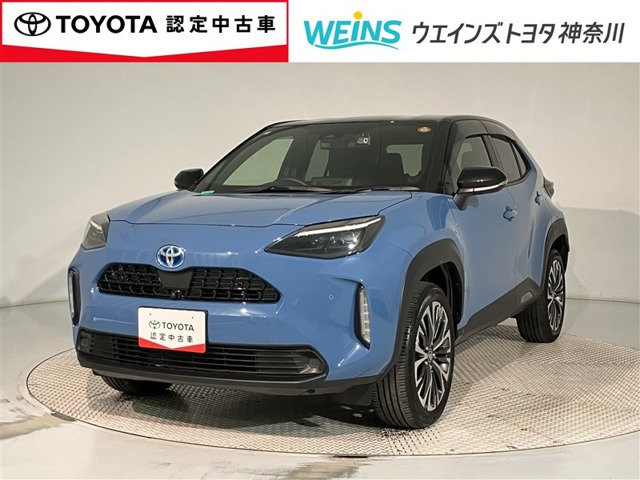 ヤリスクロス1.5 ハイブリッド Z