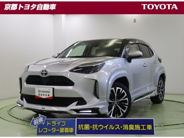ヤリスクロス1.5 Z