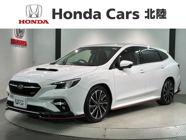 レヴォーグ1.8 STI スポーツ EX 4WD