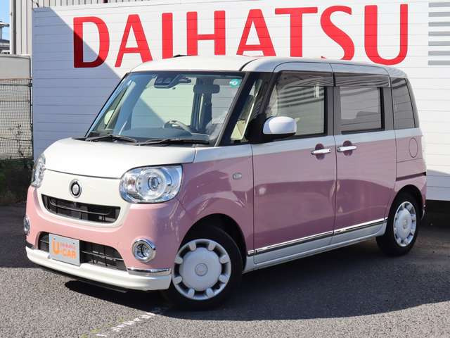 ムーヴキャンバスG メイクアップ リミテッド SAIII