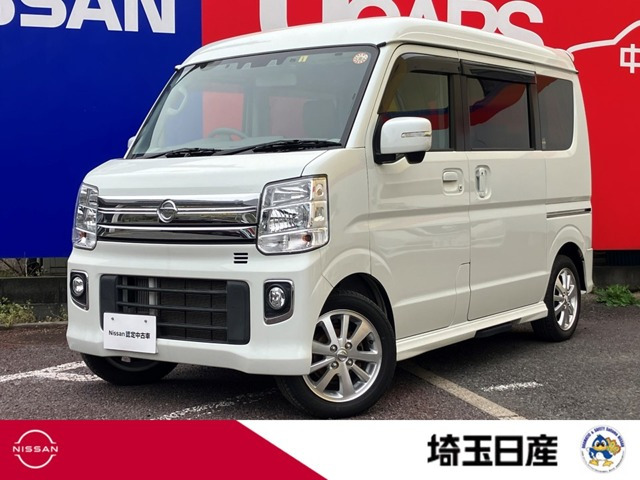 NV100クリッパーリオG ハイルーフ
