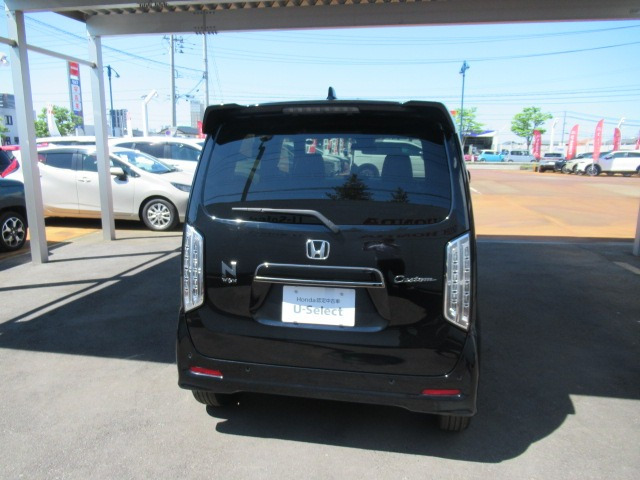 N-WGNカスタムL 4WD