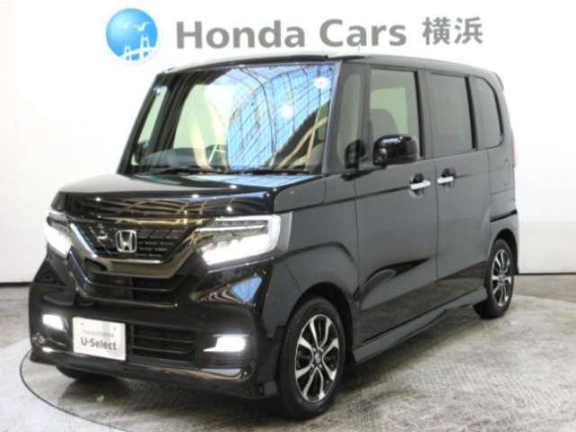 N-BOXカスタムG L ホンダセンシング
