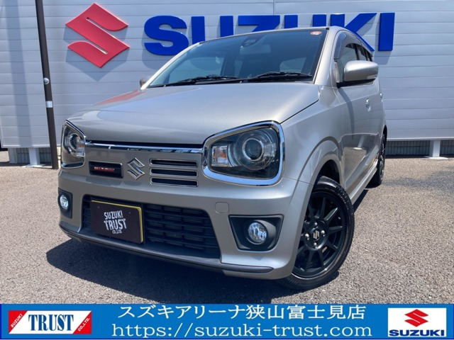 アルトワークス オートギヤシフト 4WD