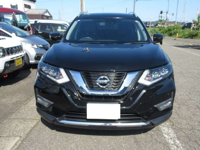 エクストレイル2.0 20X 4WD