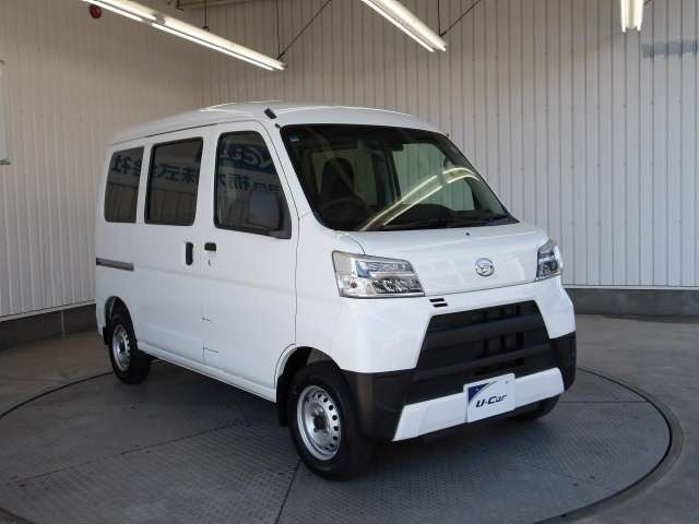 ハイゼットカーゴデラックス SAIII ハイルーフ