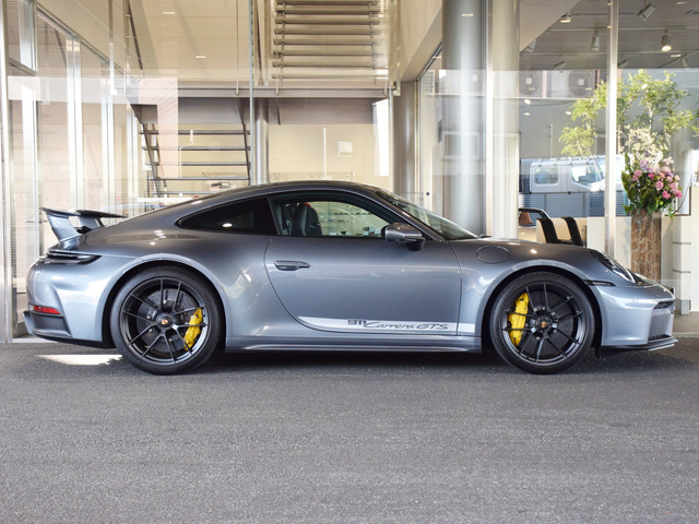 911カレラ GTS PDK
