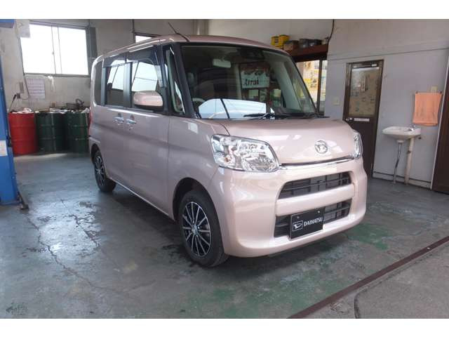 タントL SAIII 4WD